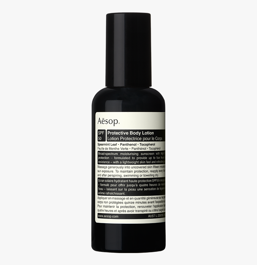 Aesop Lotion, HD Png Download