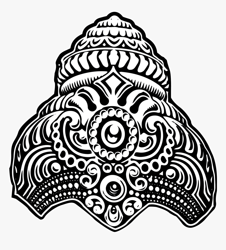Cryptik, Ganesh - Detail, Juliefaith, HD Png Download