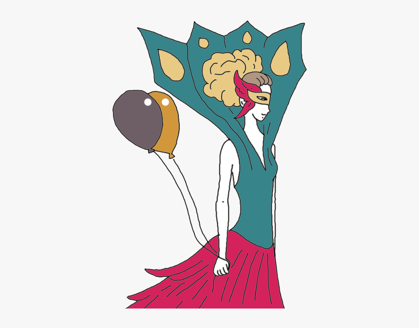 Carnival Dream Dictionary - Cartoon, HD Png Download