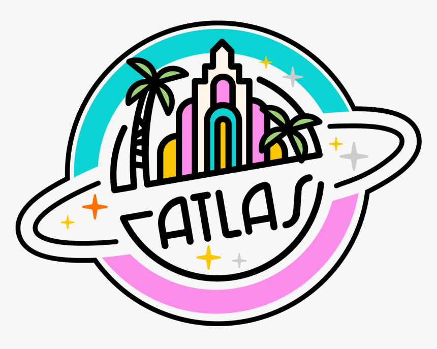 Atlas Logo, HD Png Download
