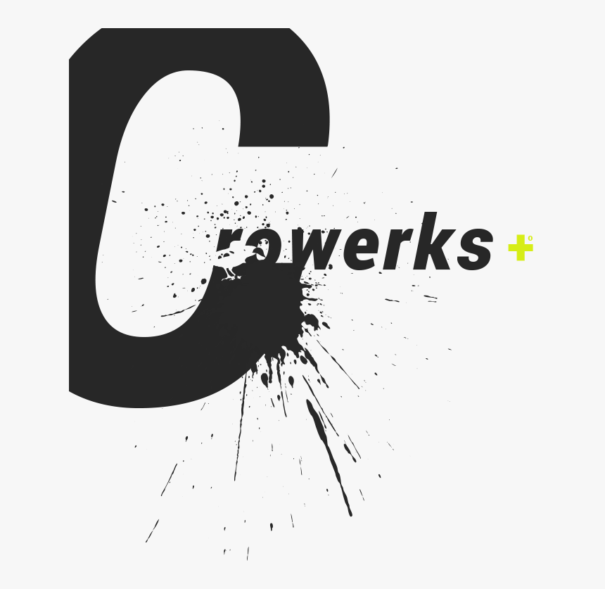 Crowerks Graphic Design, Bend, Oregon - Inspire Artistic Minds, HD Png Download