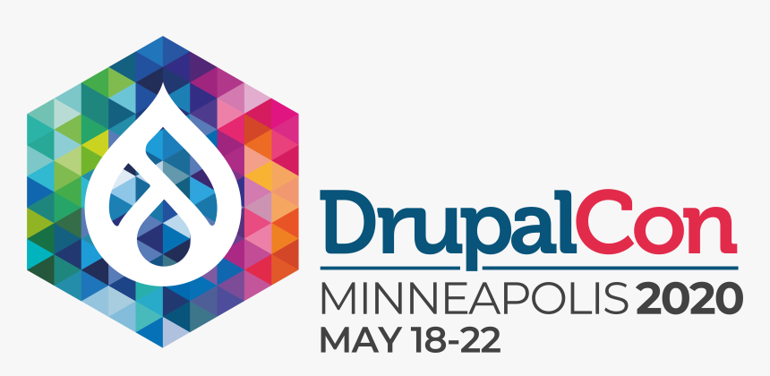 Drupalcon Minneapolis - Drupalcon 2019, HD Png Download