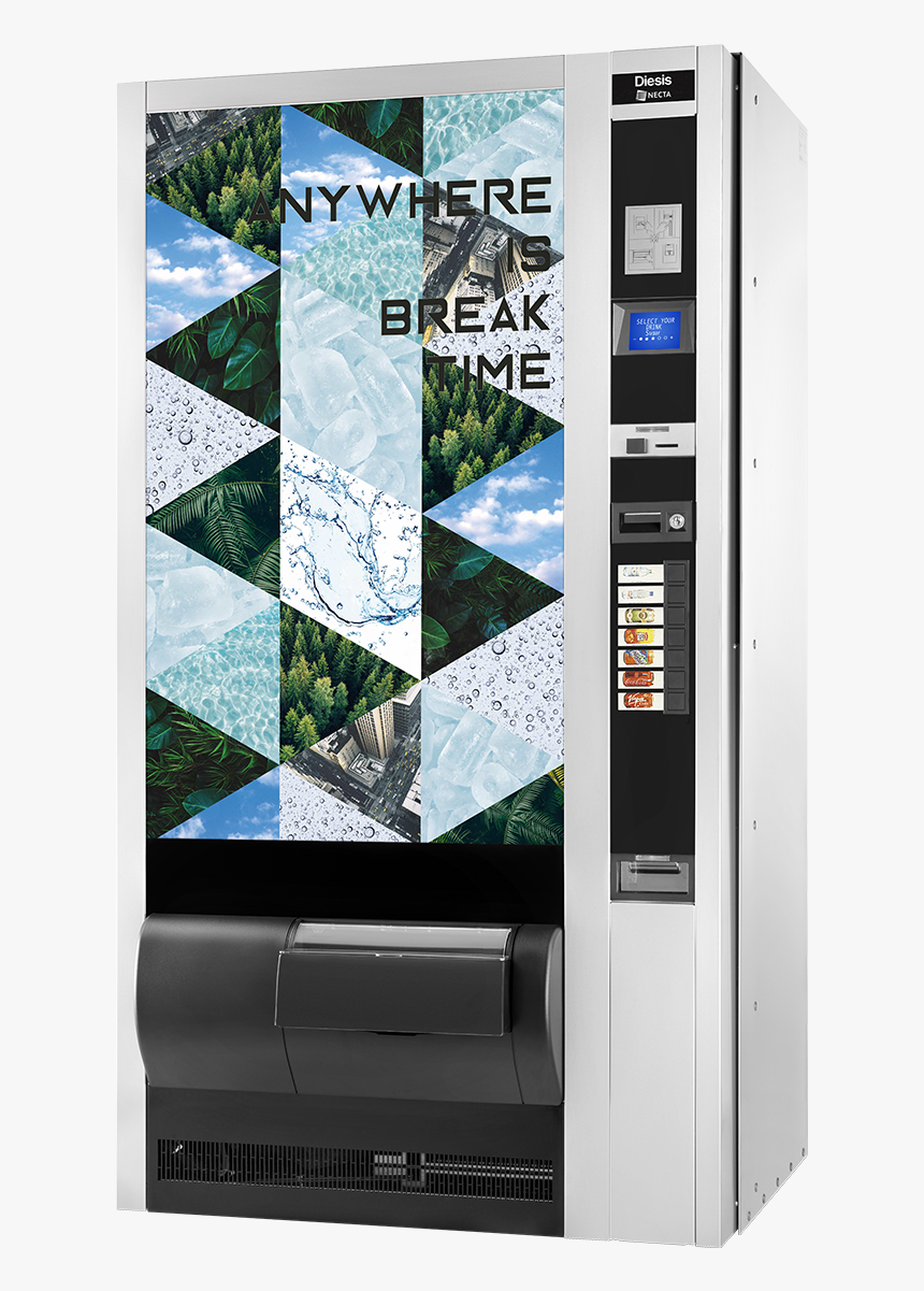 Necta Diesis, HD Png Download