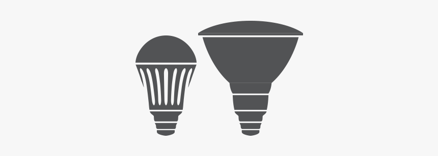 Feature Buttons Hero Bulb Types - Illustration, HD Png Download