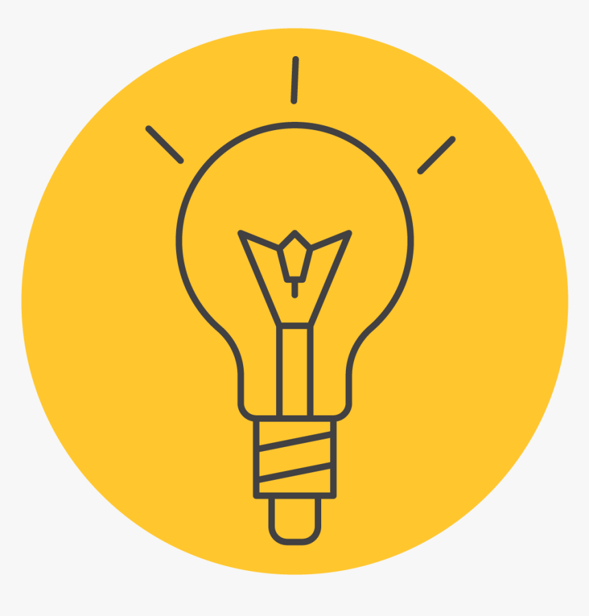 Bulb - Illustration, HD Png Download