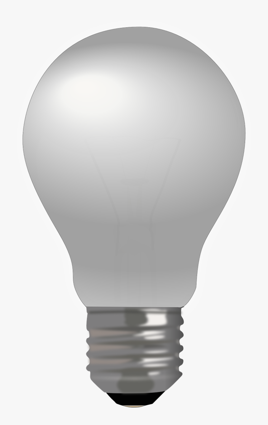 Light Bulb Clip Art, HD Png Download