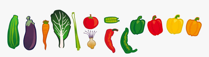 Clipart People Vegetable - Vegetables Clipart, HD Png Download