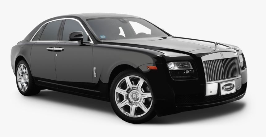 Rolls Royce Ghost - Auto Rolls Royce Png, Transparent Png