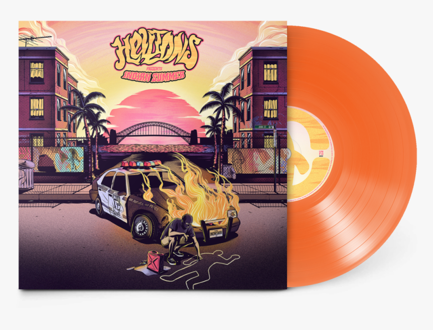 Hellions Indian Summer, HD Png Download