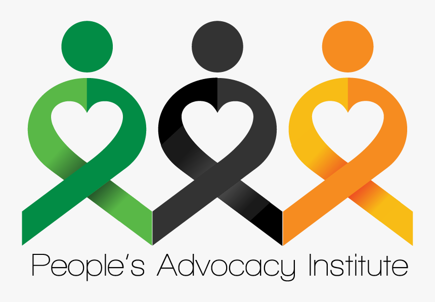Web Logo - Peoples Advocacy Institute, HD Png Download