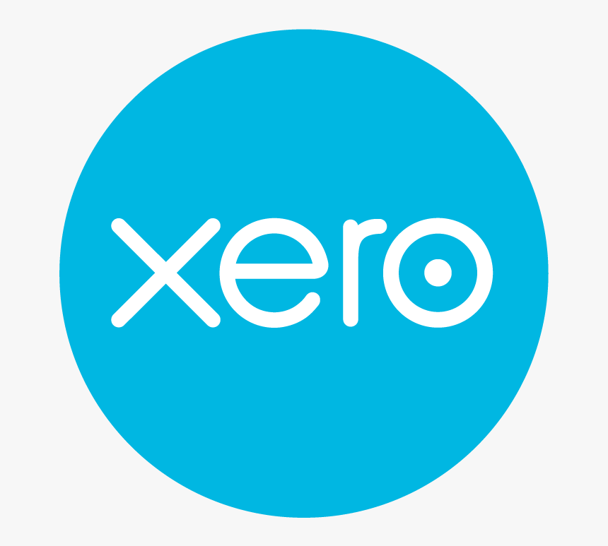 Xero Logo - Logo Xero Accounting, HD Png Download
