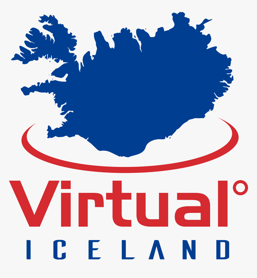 Vector Map Of Iceland, HD Png Download