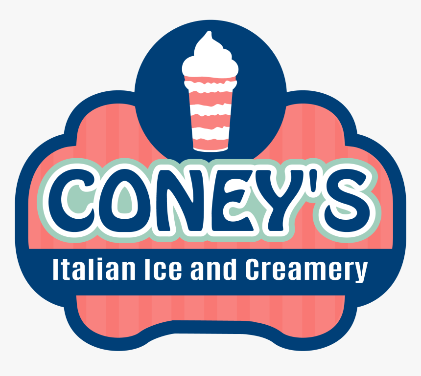Coney S Italian Ice And Creamery Opening Soon In Tavares, HD Png Download