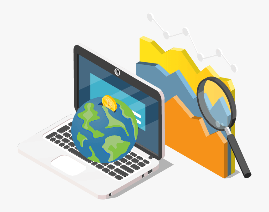 New Laptop Isometric, HD Png Download