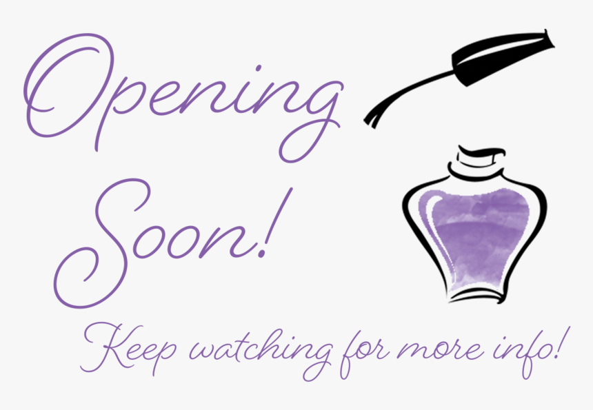 Opening Soon Png, Transparent Png