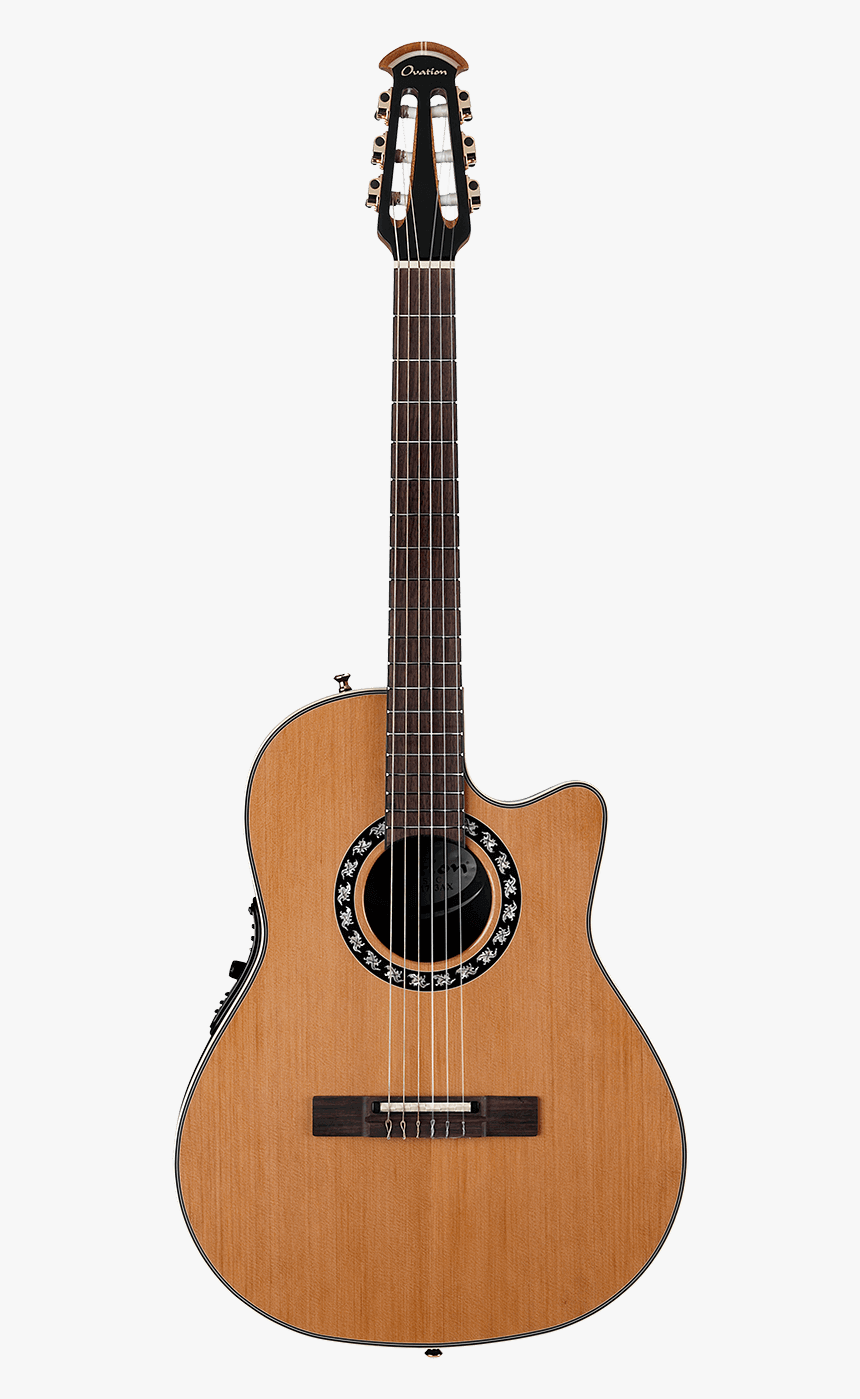 Timeless Legend Nylon - Guitarra Godin Grand Concert, HD Png Download