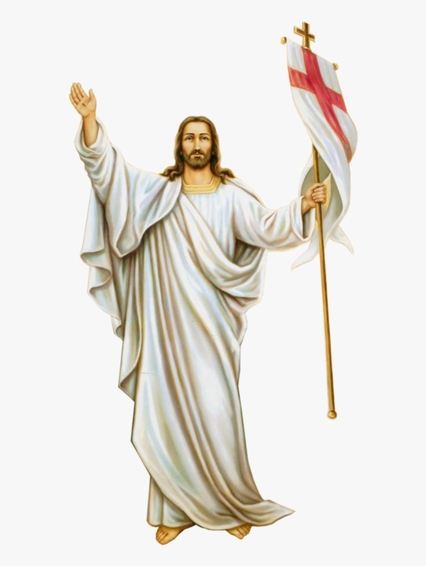 God Png - Jesus Resurrection Png, Transparent Png