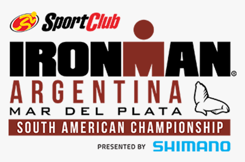 Ironman Argentina South American Championship Mar Del, HD Png Download