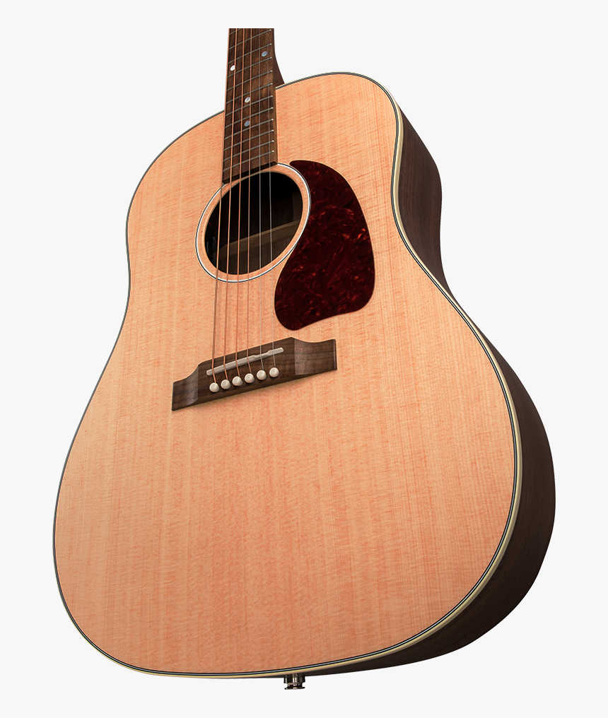 Acoustic Guitar, HD Png Download