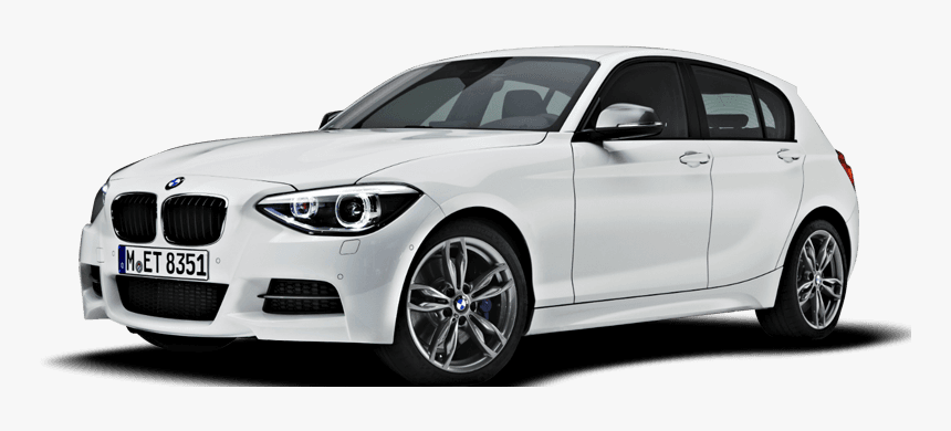 2010 Bmw 4 Door, HD Png Download