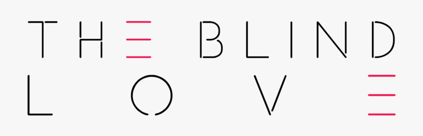 Theblindlove Logos-black Red - Statistical Graphics, HD Png Download