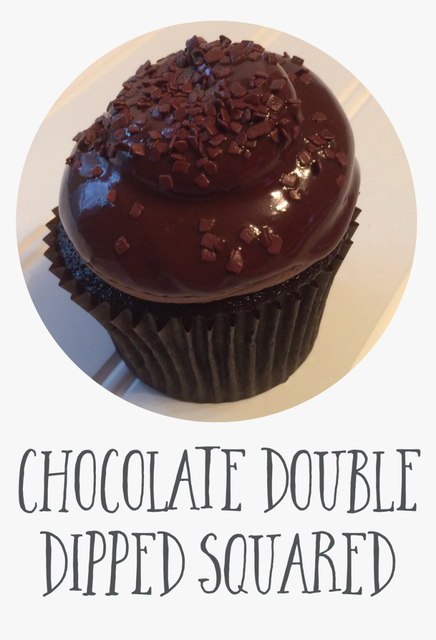 Chocolate Double Dipped Squared, HD Png Download