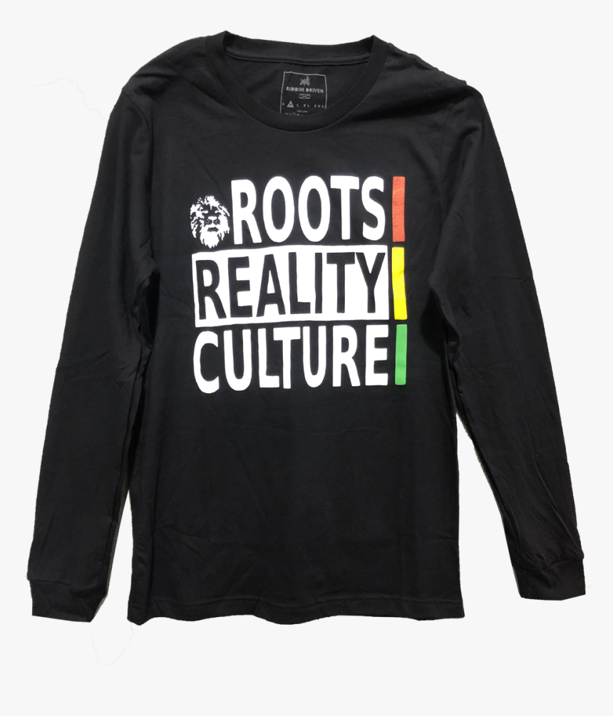 Long-sleeved T-shirt, HD Png Download