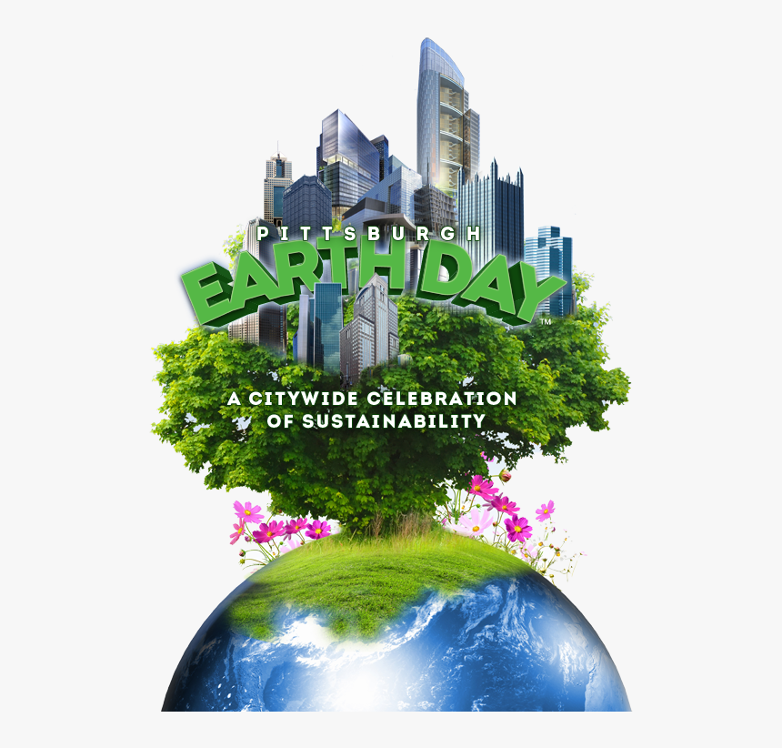 Earth Day 2019 Pittsburgh, HD Png Download