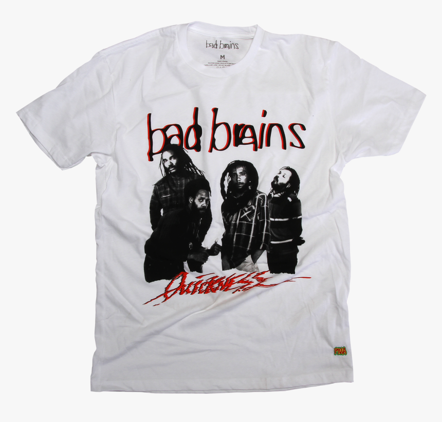 Bad Brains Quickness Shirt, HD Png Download