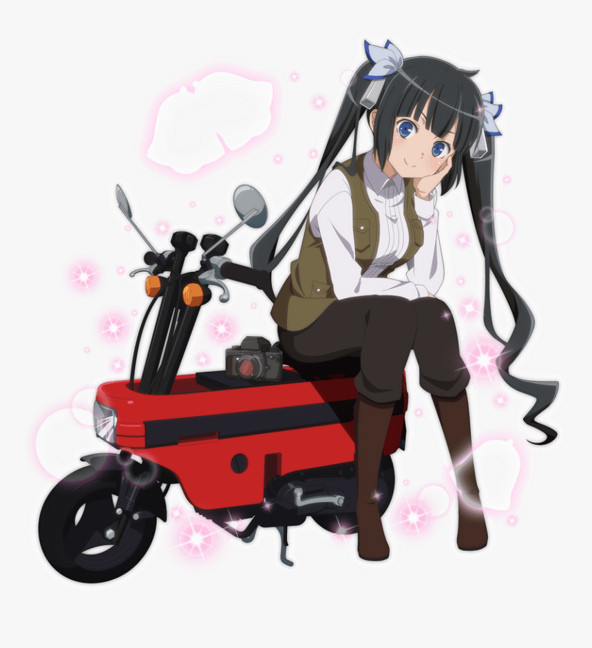 Danmachi Memoria Freese Collab, Hd Png Download , Png - Is It Wrong To Try To Pick Up Girls In A Dungeon?, Transparent Png