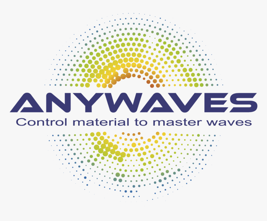 Anywaves - Infographic Circle Vector Free Psd, HD Png Download