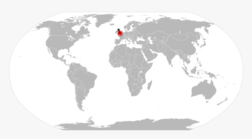 Countries That Drive On Left, HD Png Download