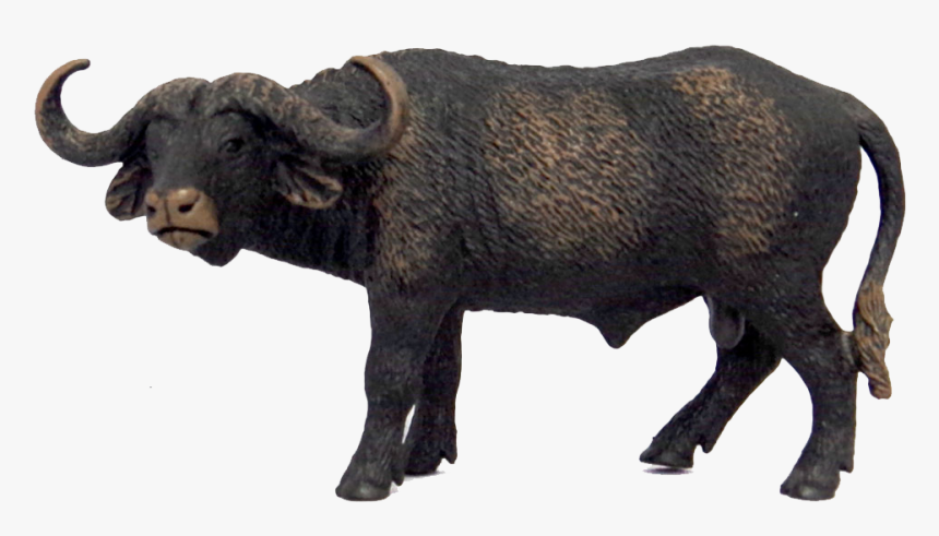 African Buffalo Free Png Images - Schleich African Buffalo, Transparent Png