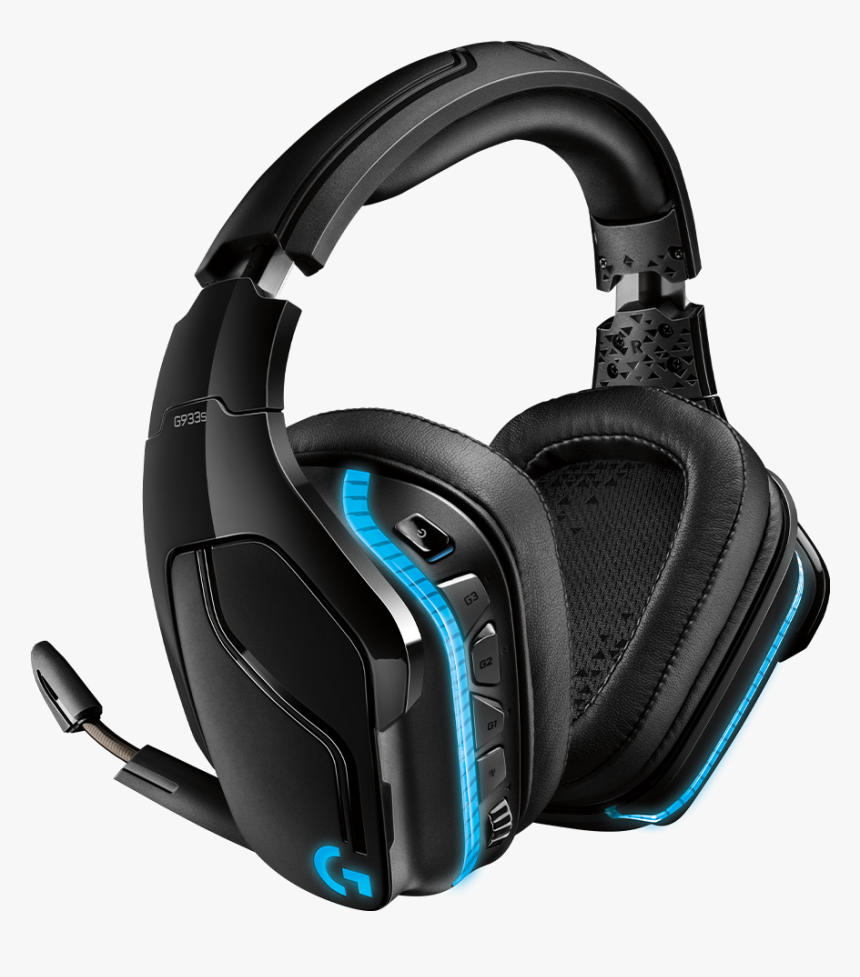 Logitech G935, HD Png Download