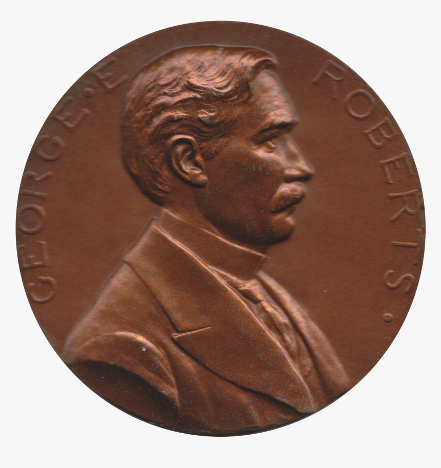 Roberts Medal - Coin, HD Png Download