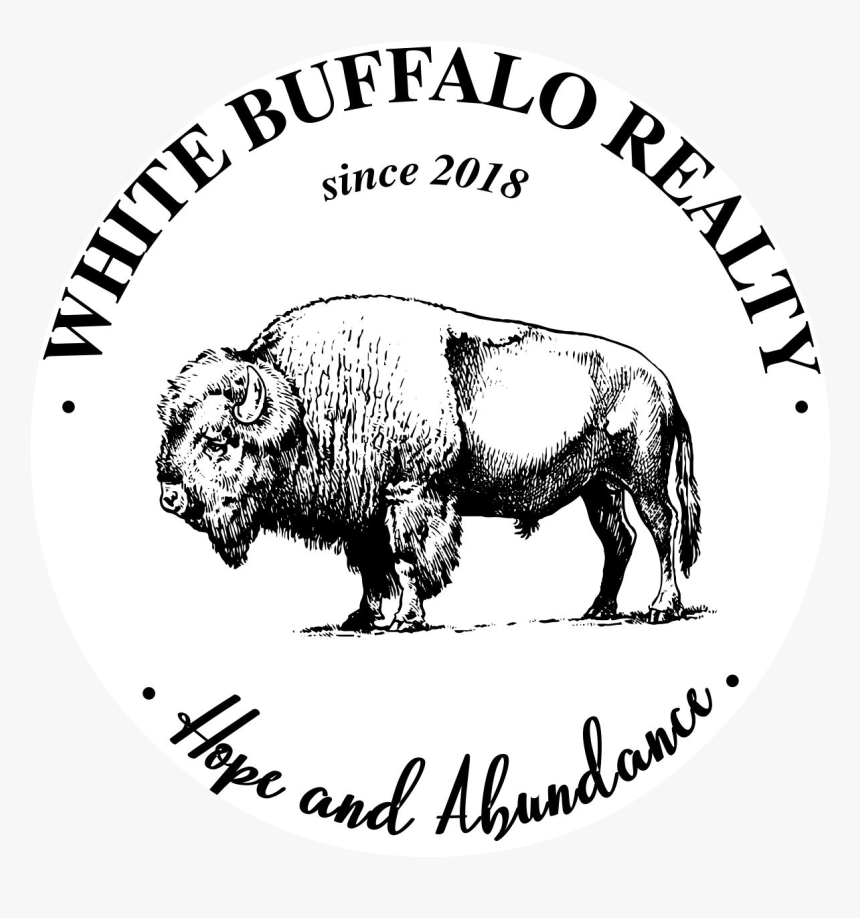 White Buffalo Realty Inc, HD Png Download