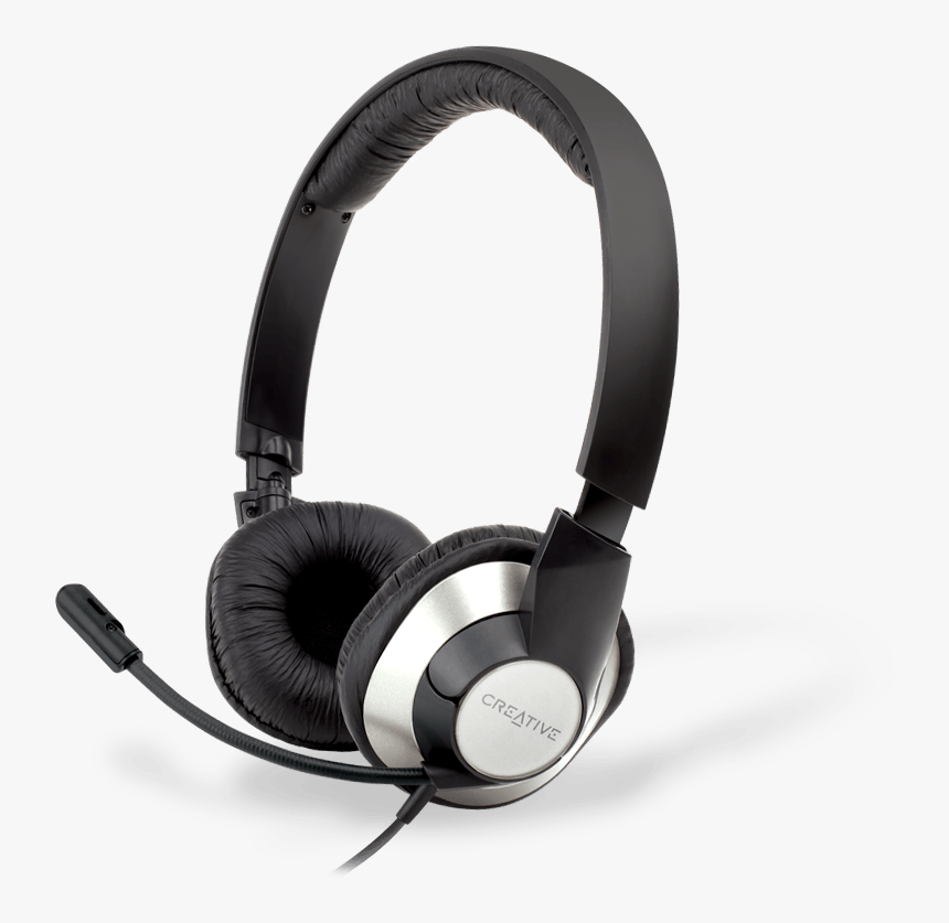 Creative Hs 720 Labs Chatmax Headset, HD Png Download