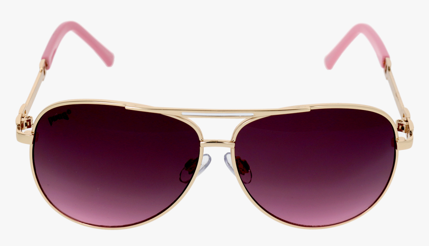 F4 Fashion Pilot Sunglasses - Shadow, HD Png Download