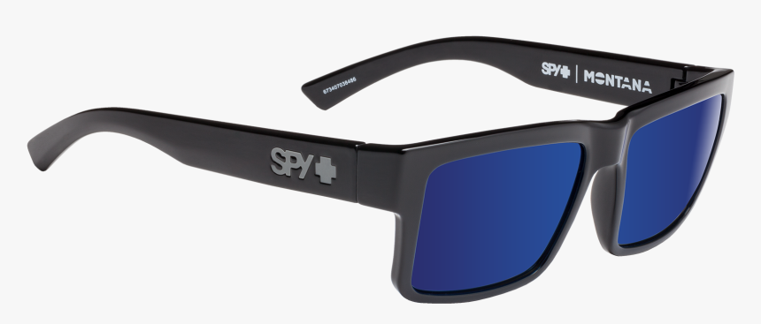 Montana - Spy Sunglasses Montana Blue, HD Png Download