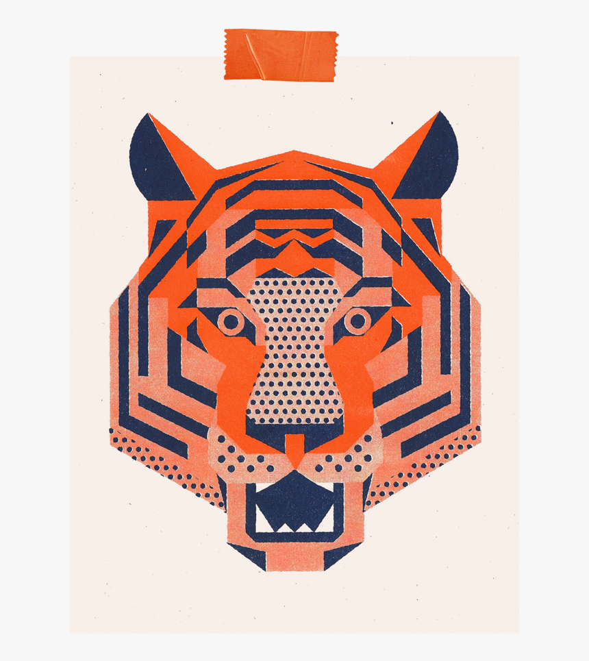 Tiger, HD Png Download