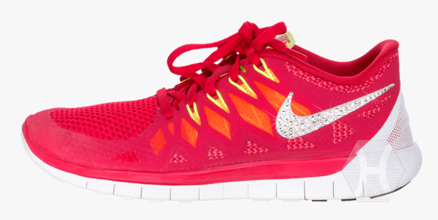 Running Shoes Png Image - Women Running Shoe Png, Transparent Png