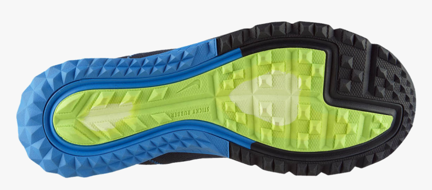 Running Shoes Png Image - Bottom Of Tennis Shoe Png, Transparent Png