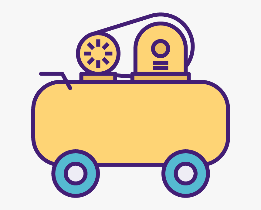 All City Auto Parts State Of The Art Equiptment, HD Png Download