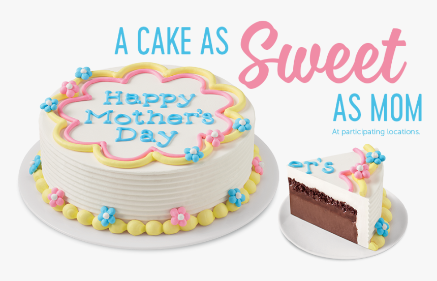 A Cake As Sweet As Mom - Cap Mundo, HD Png Download
