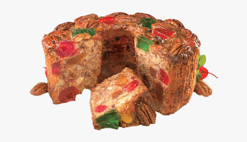 Fruit Cake Png Pic - Christmas Fruit Cake Price, Transparent Png