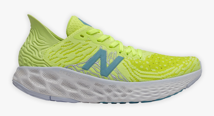 New Balance 1080v10 Running Shoes - New Balance Fresh Foam 1080v10, HD Png Download