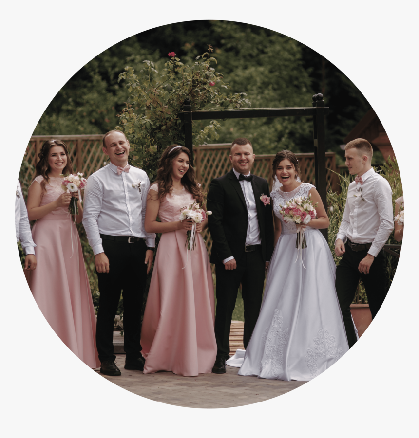 Bridesmaids Groomsmen Outfit Swap, HD Png Download