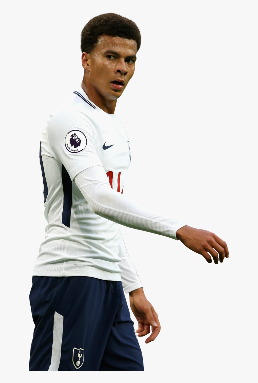 Thumb Image - Dele Alli Png 2018, Transparent Png