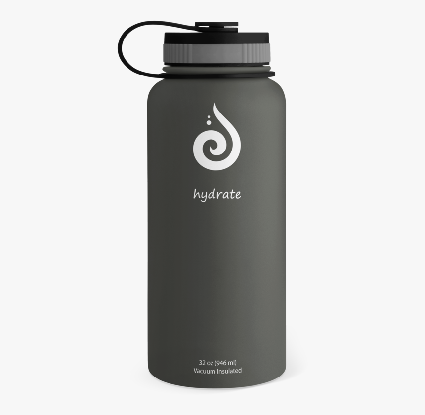 Metallic-gray, HD Png Download