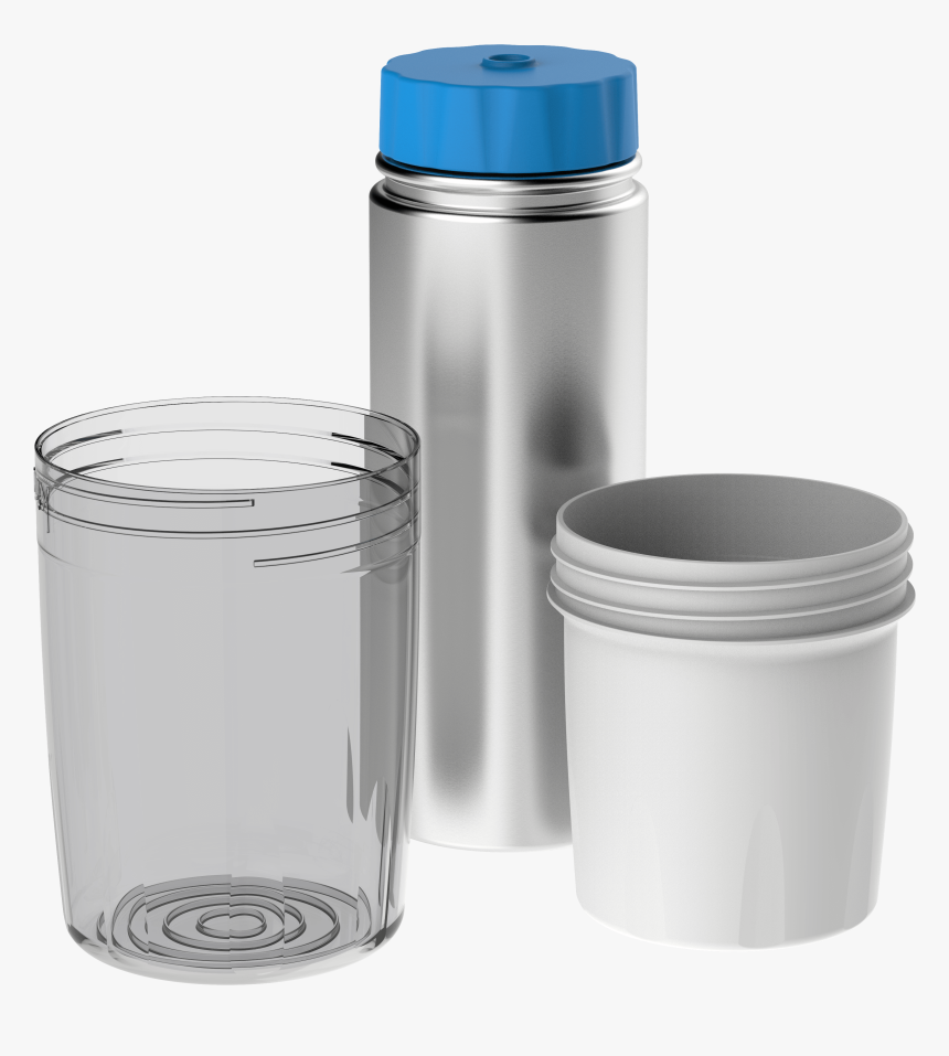 Kiinde Kozii Voyager Travel Bottle And Food Warmer, HD Png Download